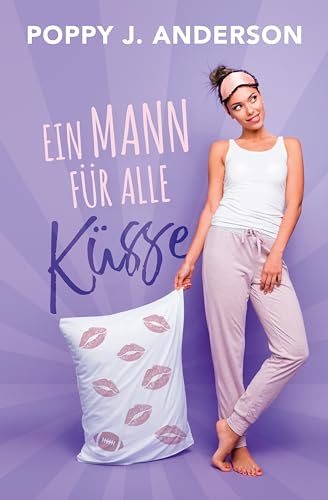 Ein Mann für alle Küsse (New York Titans, #21)