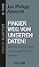 Finger weg von unseren Daten! by Jan Philipp Albrecht