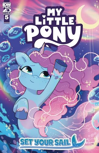 My Little Pony: Set Your Sail #5 (Kindle Edition)