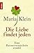 Die Liebe findet jeden by Maria Klein