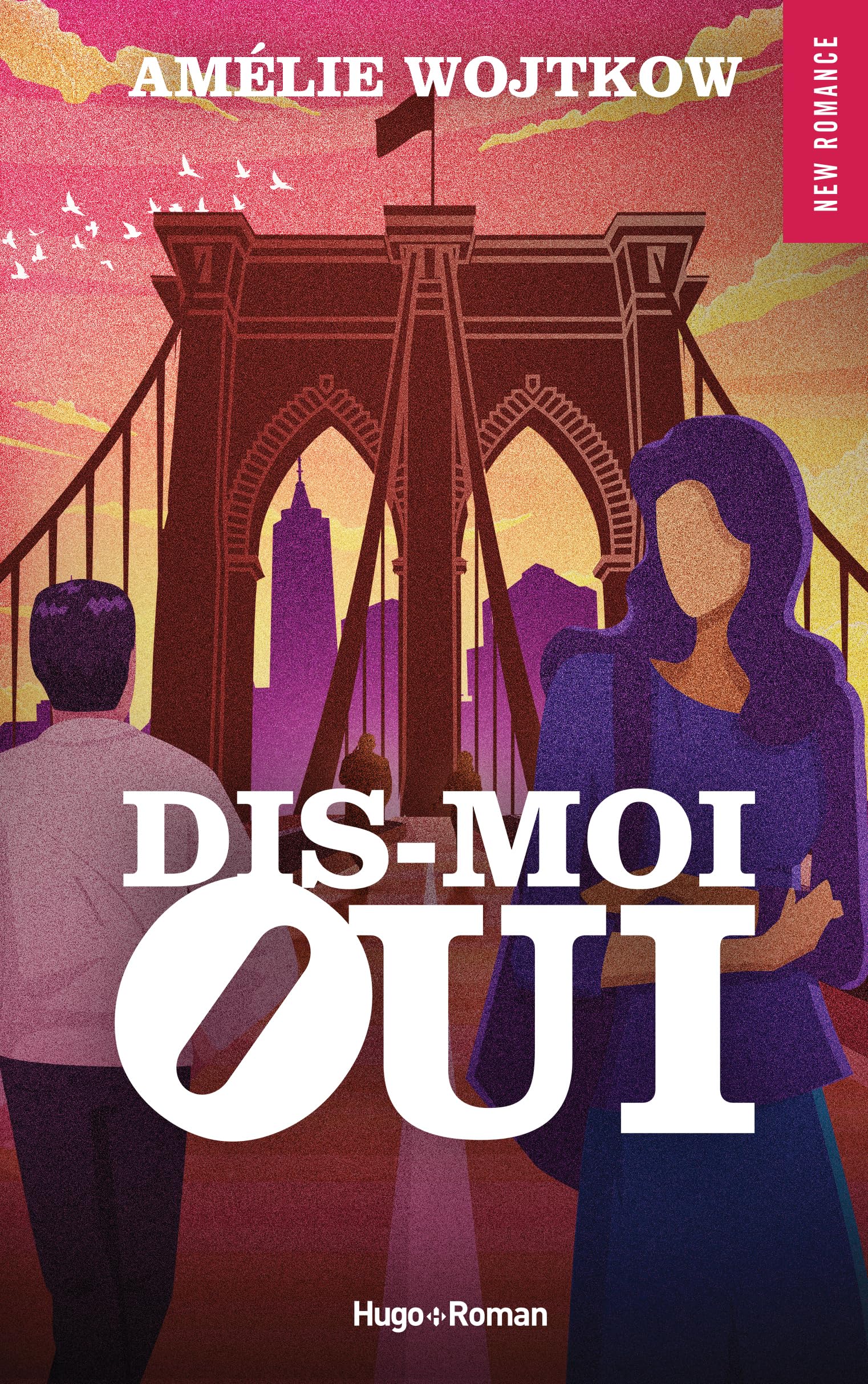 Dis-moi oui (French Edition)