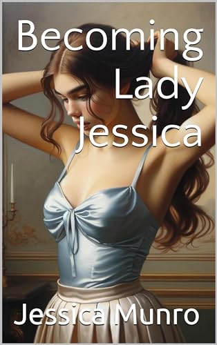 Becoming Lady Jessica: An 18th Century Trans Bodice Ripper (Kindle Edition)