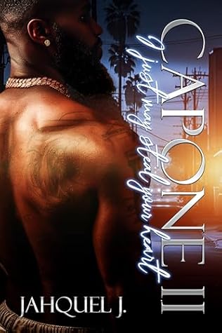 Capone II (Season one: Delgato Family, #2)