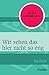 Wir sehen das hier nicht so eng by Ulla Lessmann