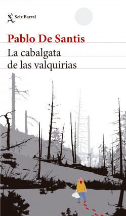 Tapa de La cabalgata de las valquirias (Pablo De Santis)