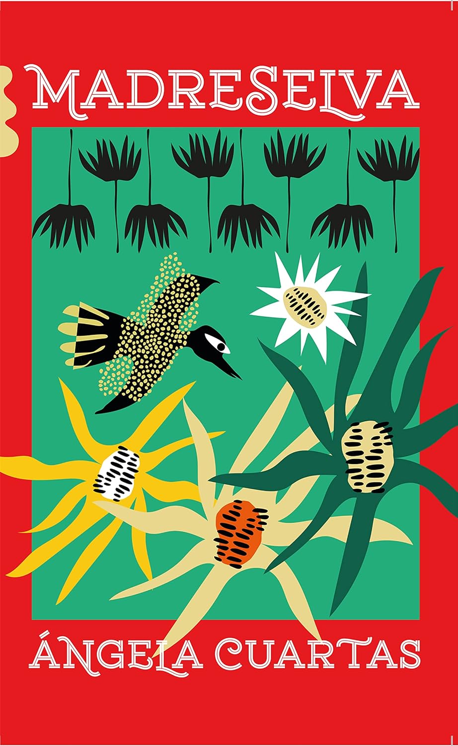 Madreselva (Kindle Edition)