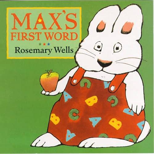 Max's First Word