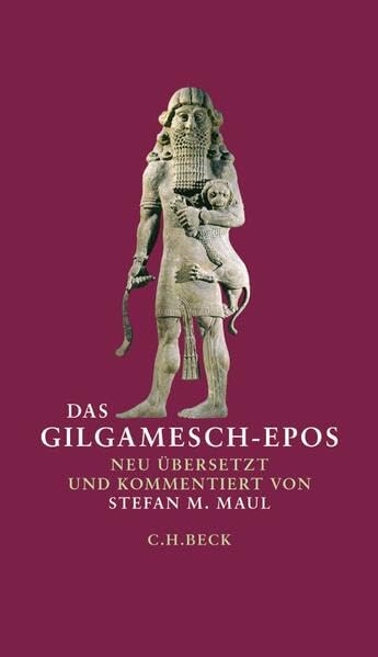 Das Gilgamesch-Epos (Hardcover)