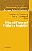 Selected Papers of Frederick Mosteller (Springer Series in Statistics)