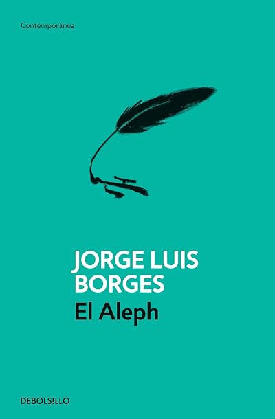 Portada de El Aleph, de Jorge Luis Borges