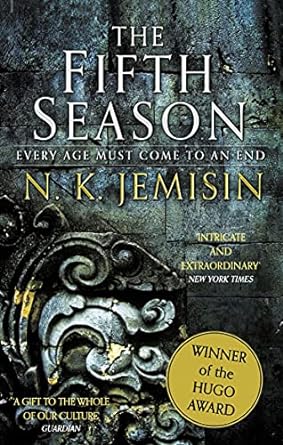 The Fifth Season (The Broken Earth, #1)