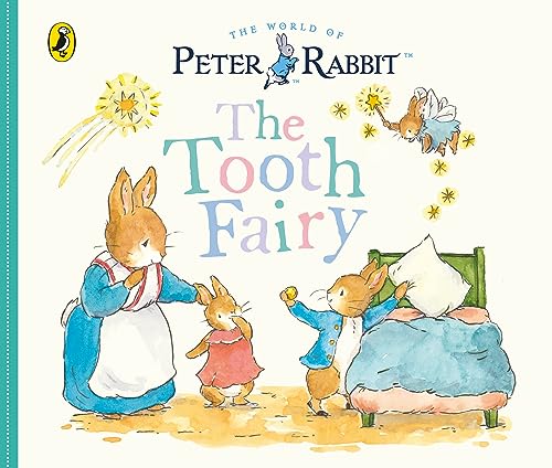 Peter Rabbit Tales: The Tooth Fairy (Board Book)