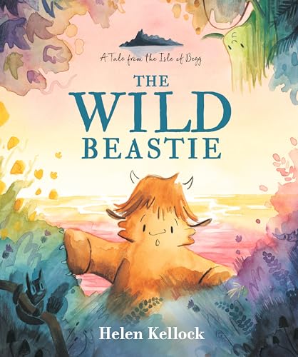 WALKER BOOKS The Wild Beastie A Tale from the Isle of Begg. (Hardcover)