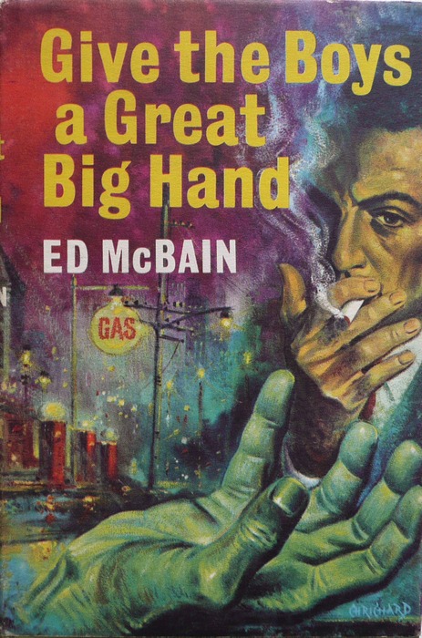 Give the Boys a Great Big Hand