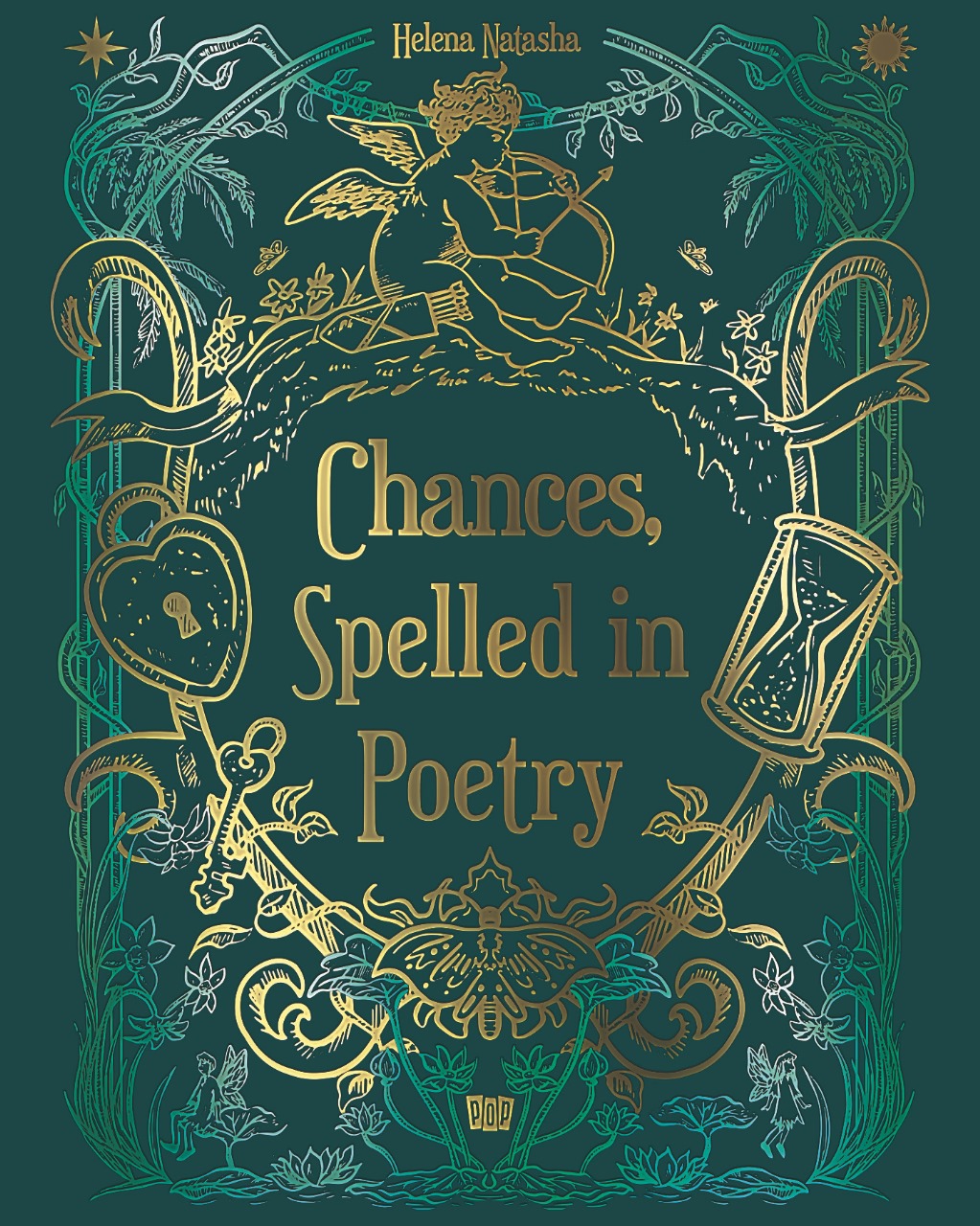 Chances, Spelled in Poetry (Hardcover)