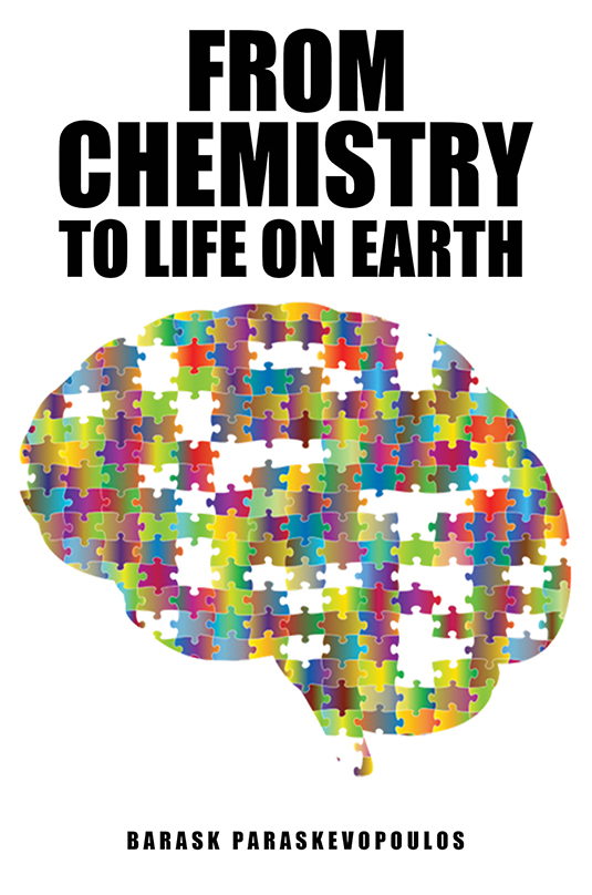 From Chemistry to Life on Earth (Hardcover)