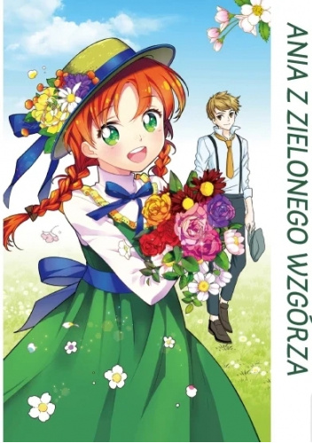 Ania z Zielonego Wzgórza (Paperback)