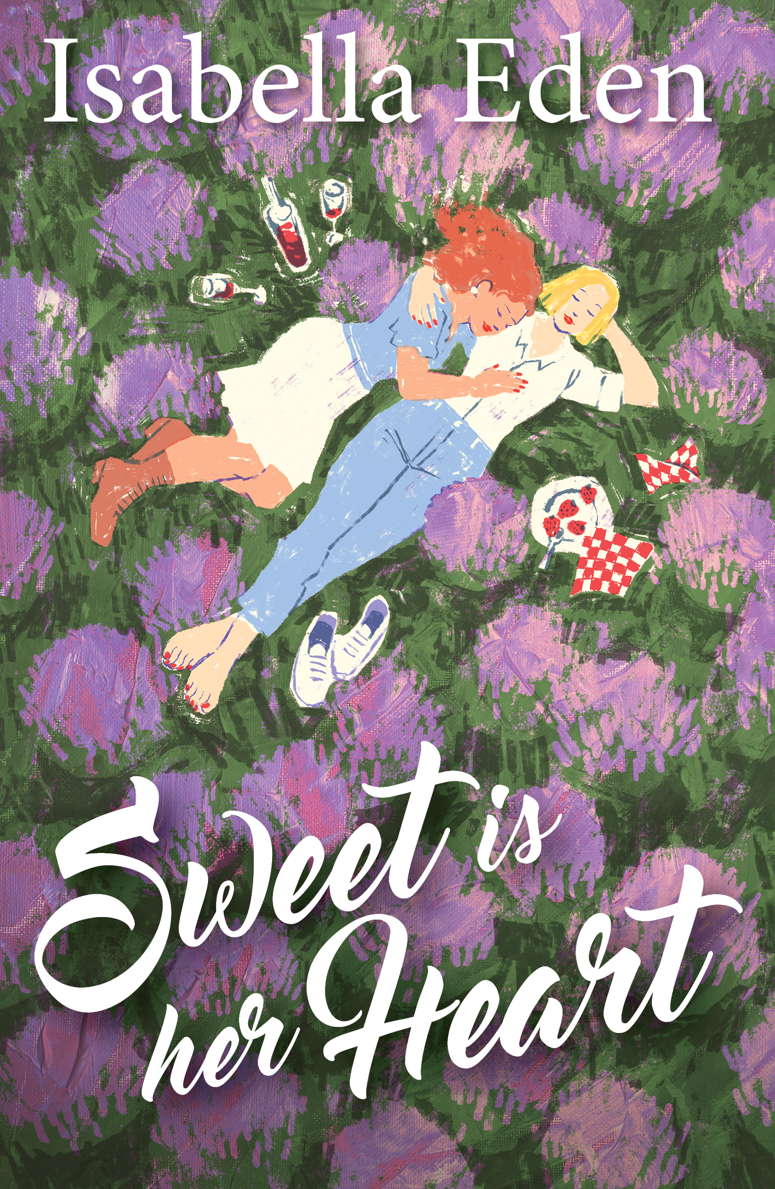 Sweet is Her Heart (Sapphic Sweet)