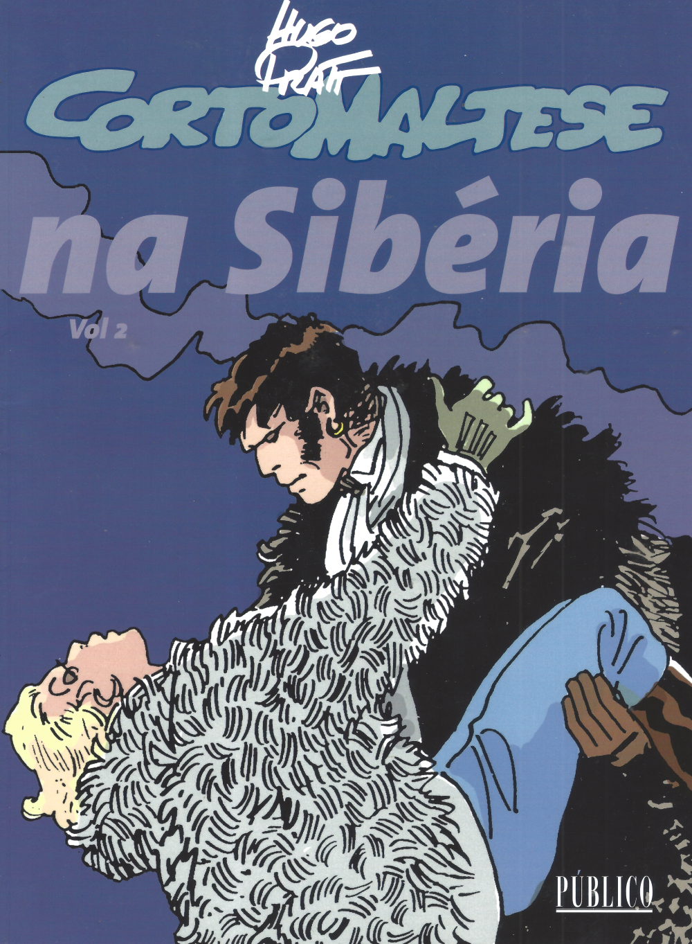 Corto Maltese na Sibéria, Vol. 2 (Corto Maltese, #9)