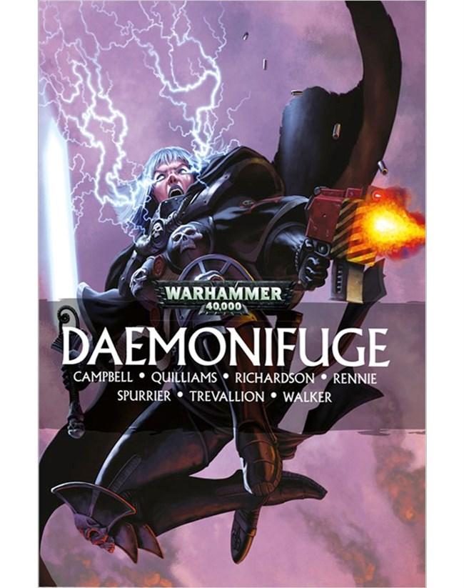 Daemonifuge (Hardcover)