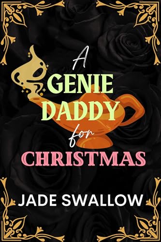 A Genie Daddy for Christmas (Married and Pregnant Monster Shorts, #3)