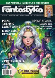 Nowa Fantastyka 501 (06/2024)