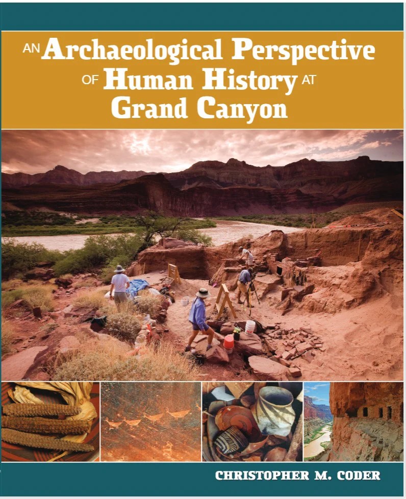 An archaeological perspective of human history at Grand Canyon