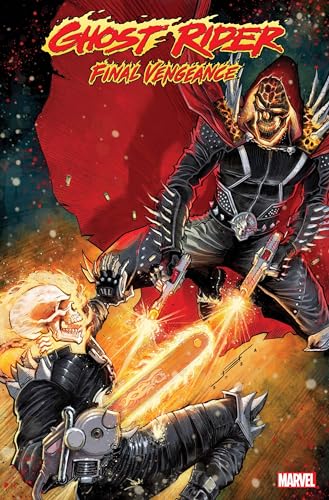 Ghost Rider: Final Vengeance (2024) #6 (of 8)