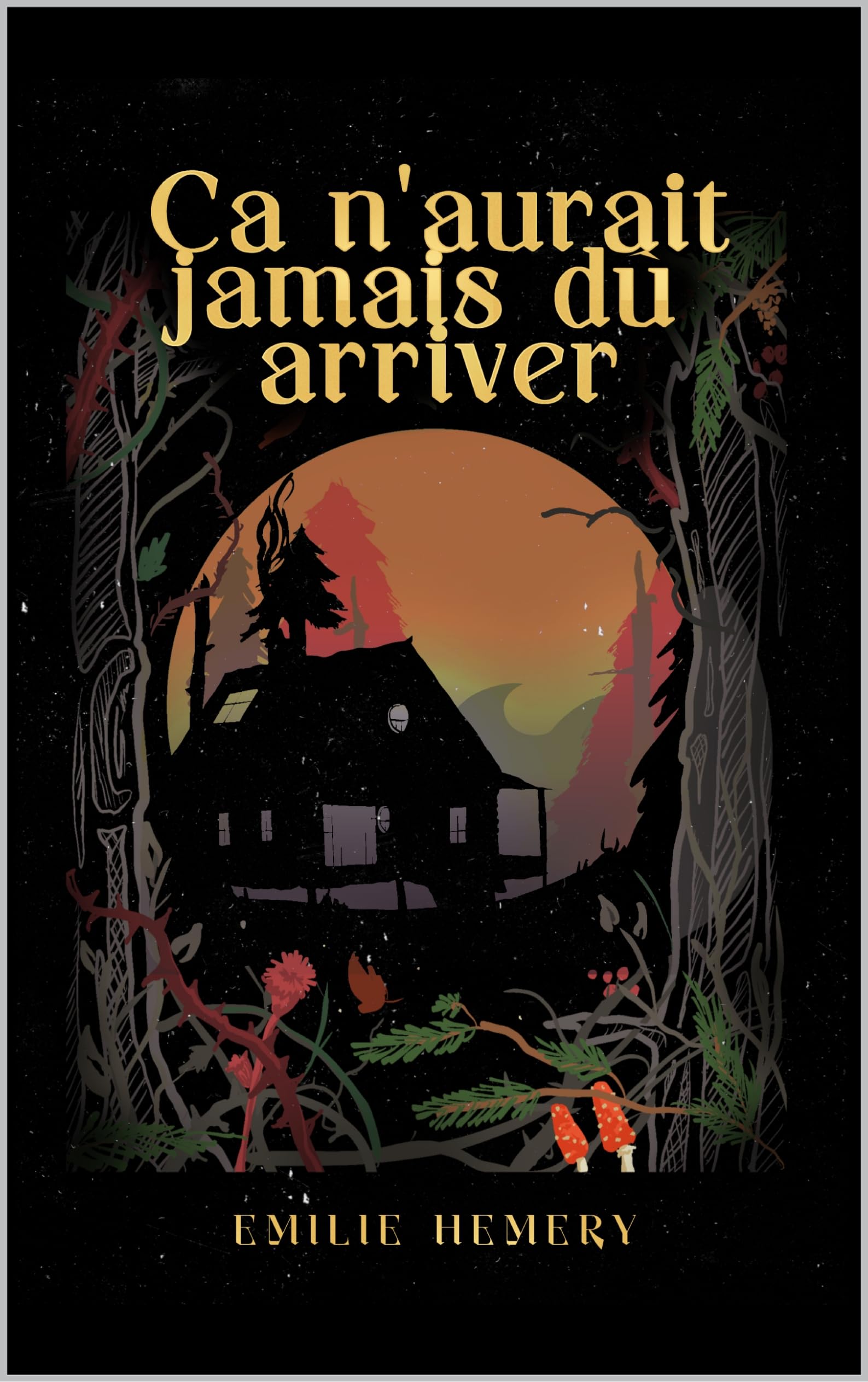 Ça n'aurait jamais dû arriver (Le drame de Waterstone, #1)