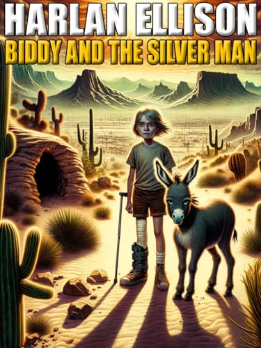 Biddy and the Silver Man (Kindle Edition)
