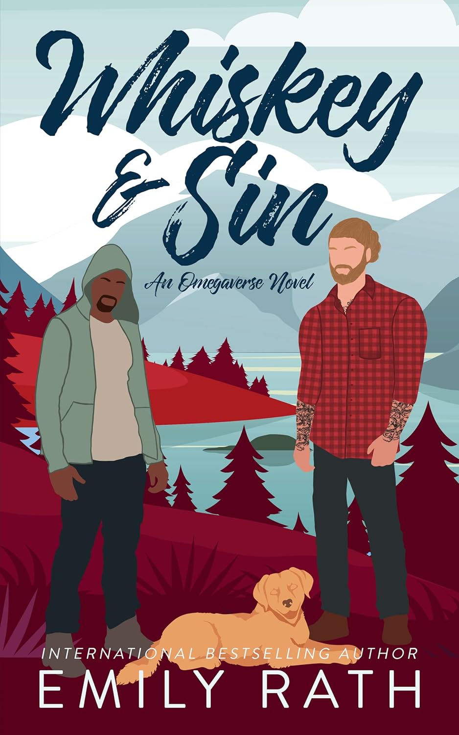 Cover of Whiskey & Sin