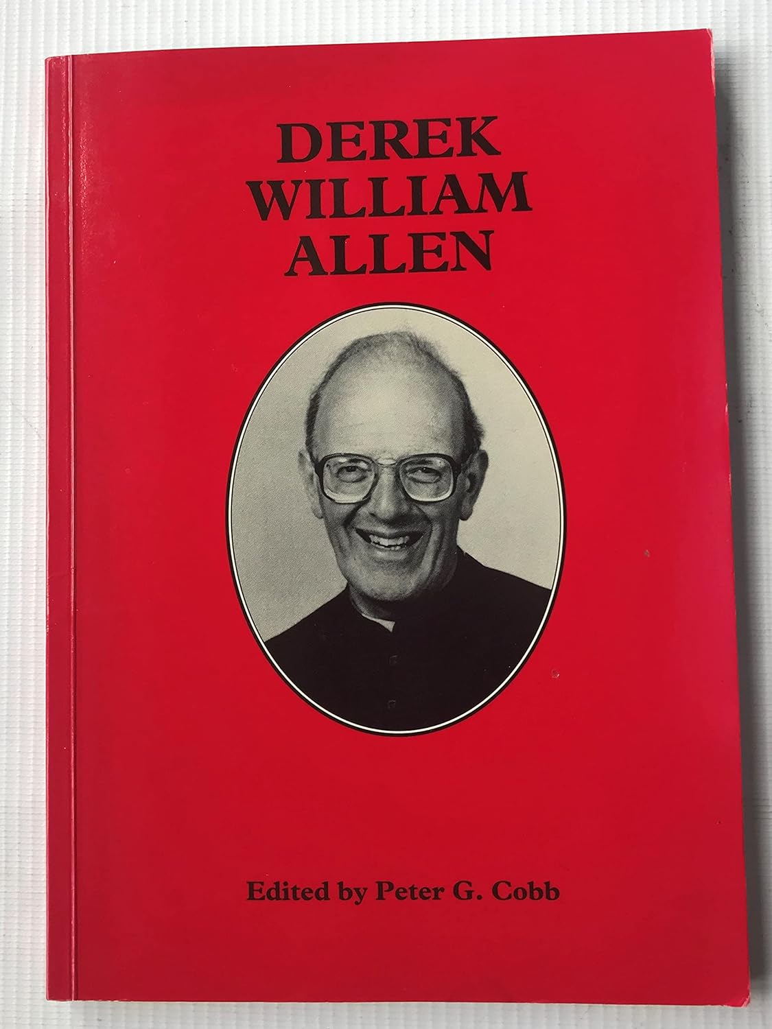 Derek William Allen, Priest