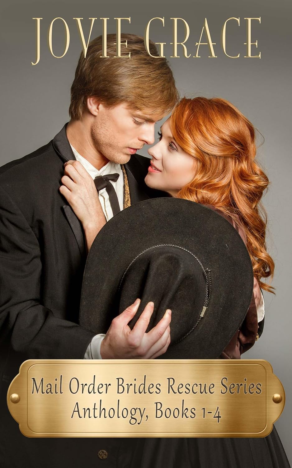 Mail Order Brides Rescue Series Anthology, Books 1-4