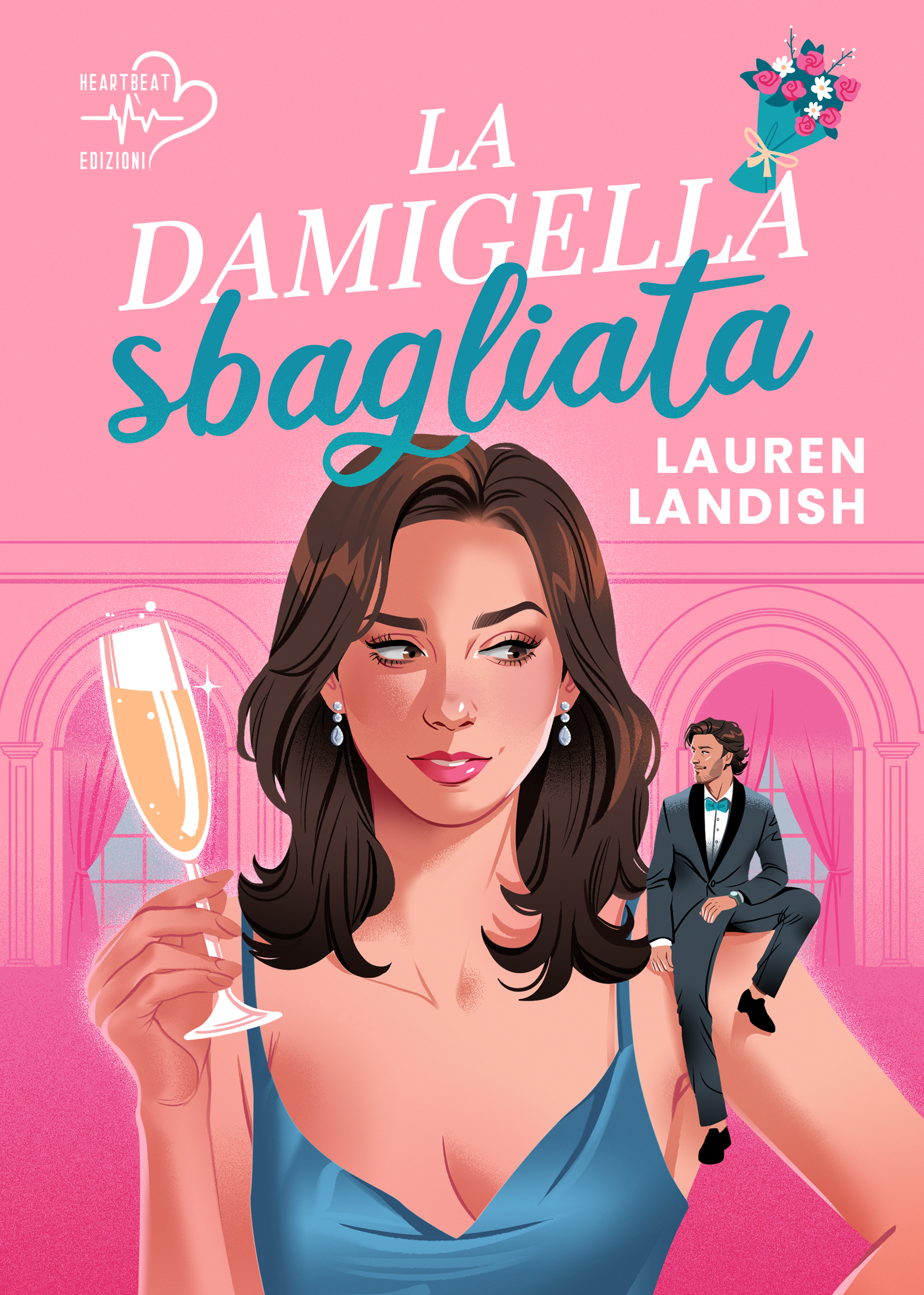 La damigella sbagliata (Cold Springs, #1)