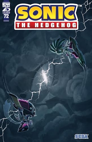 Sonic the Hedgehog (2018-) #72