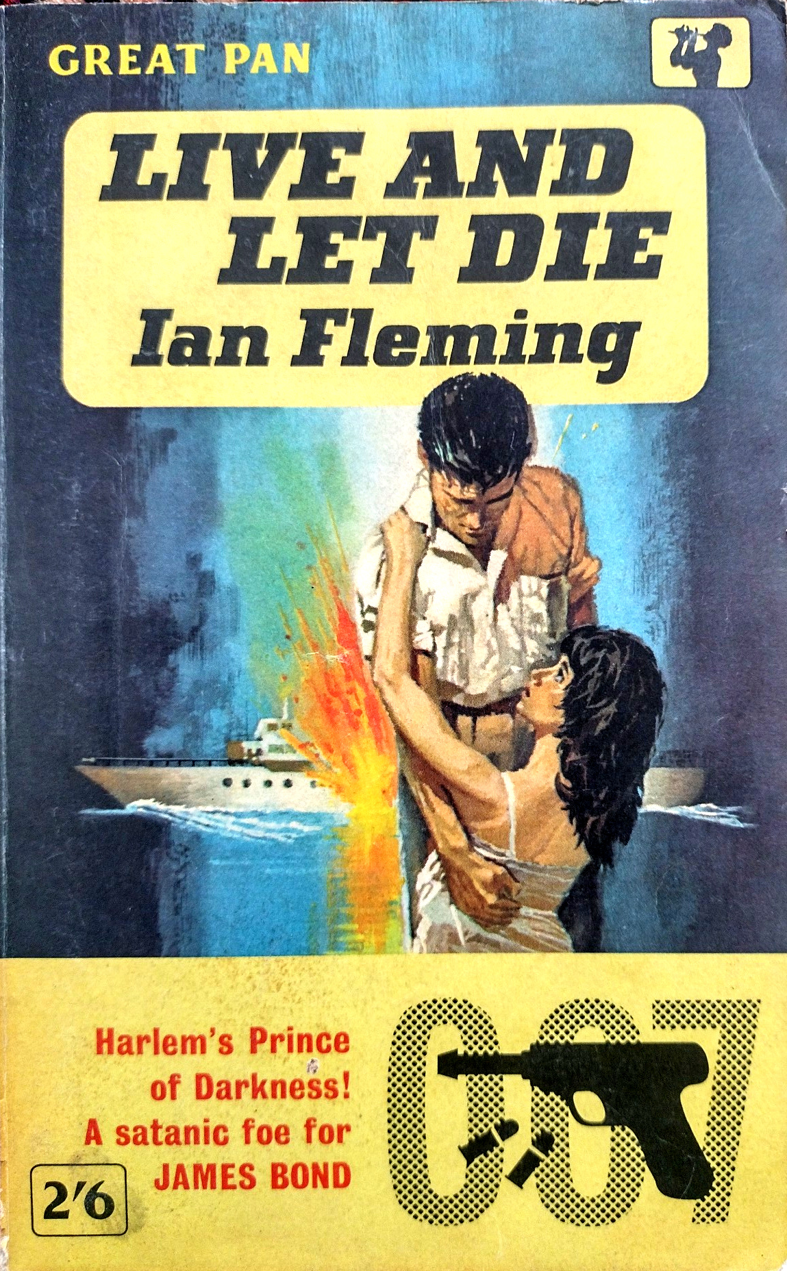 Live and Let Die