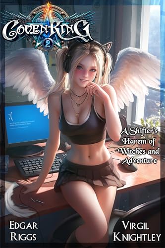 Coven King 2 (Kindle Edition)