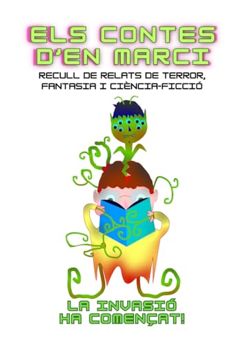Els contes d'en Marci: Recull de relats de terror, fantasia i ciència-ficció (Paperback)