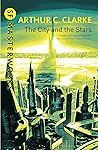 Book cover for The City and the Stars