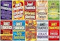 Stephanie Plum Series 10 Books Set