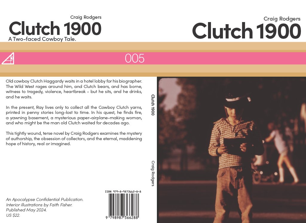 Clutch 1900 (Paperback)