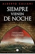 Siempre vienen de noche: Los crímenes del Monasterio de Piedra