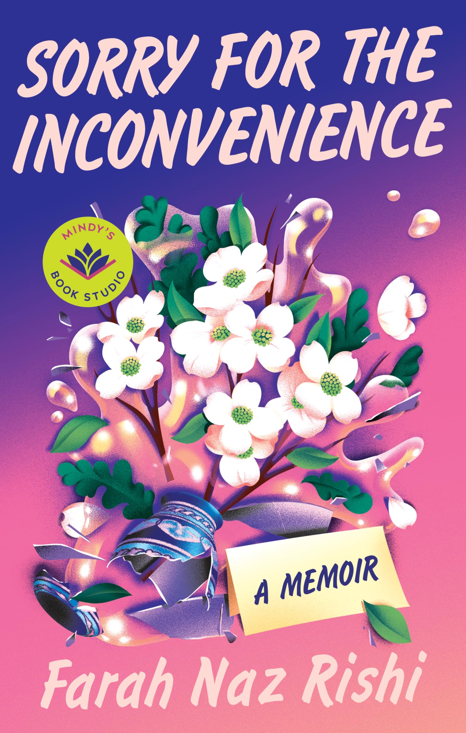 Sorry for the Inconvenience: A Memoir (Kindle Edition)