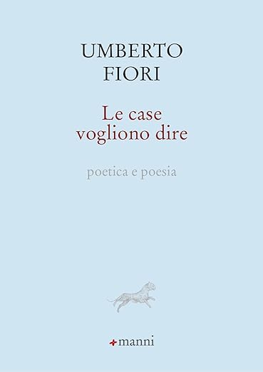 Le case vogliono dire (Paperback)