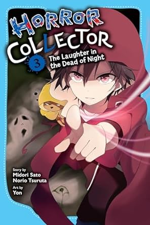Horror Collector, Vol. 3: The Laughter in the Dead of Night (Horror Collector, 3)