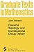 Classical Topology and Combinatorial Group Theory (Graduate Texts in Mathematics Book 72)