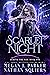 Scarlet Night (Behind The Vail, #1)