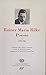 Poesie I: 1895-1908