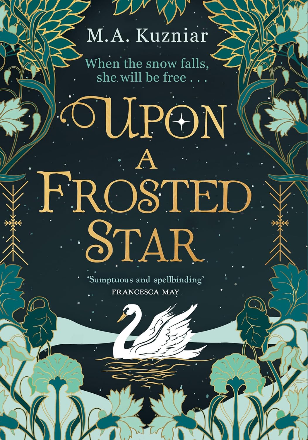 Upon a Frosted Star (Hardcover)