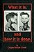 What It Is, and How It Is Done by Crispin Hellion Glover What It Is, and How It Is Done by Crispin Hellion Glover